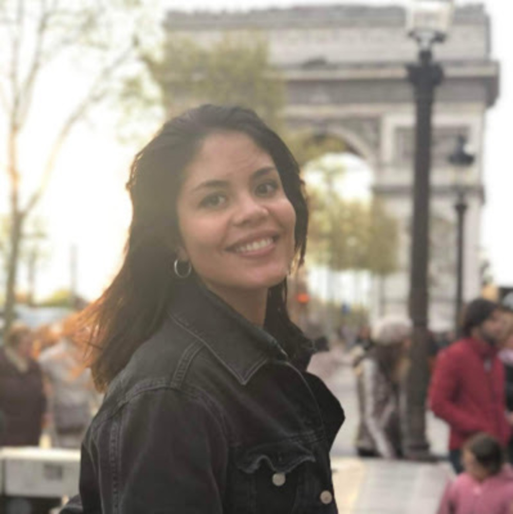 Meet your Posher, Javiera